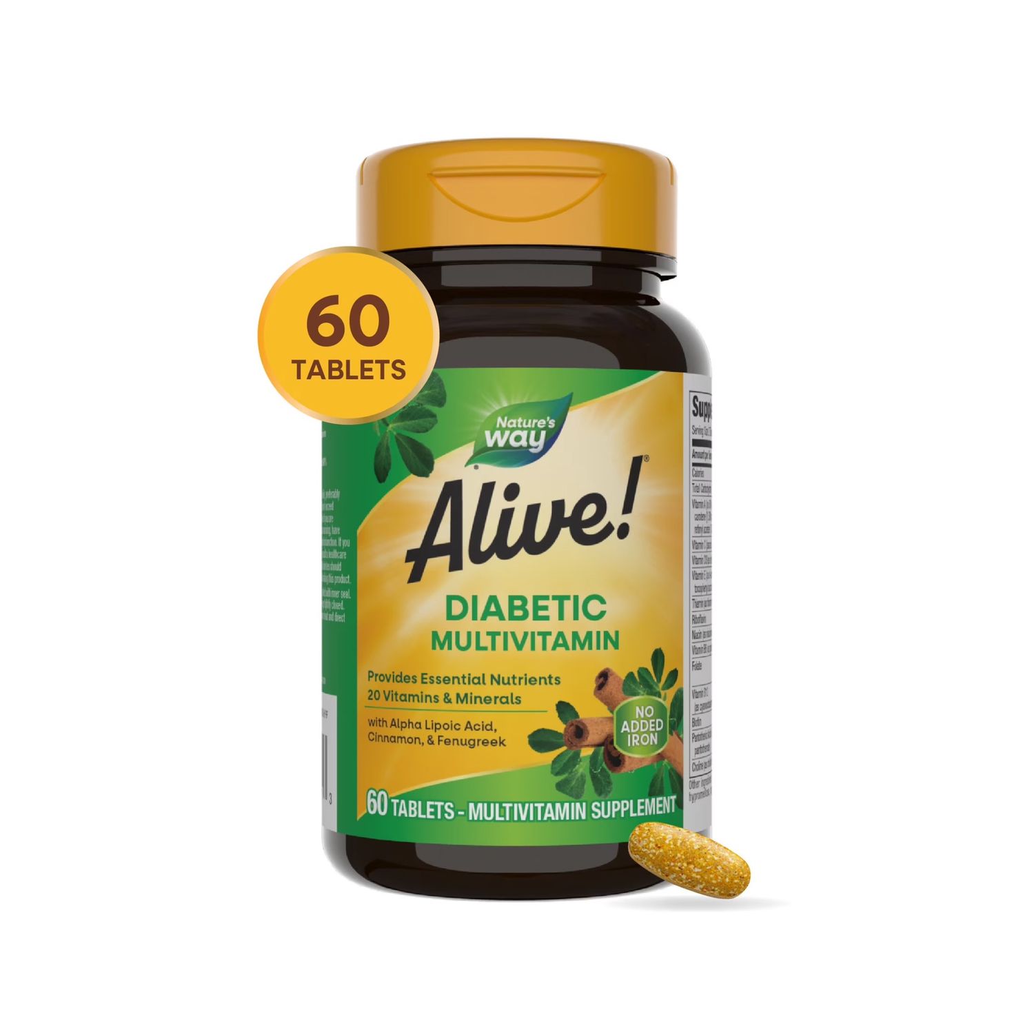 Diabetic Multivitamin