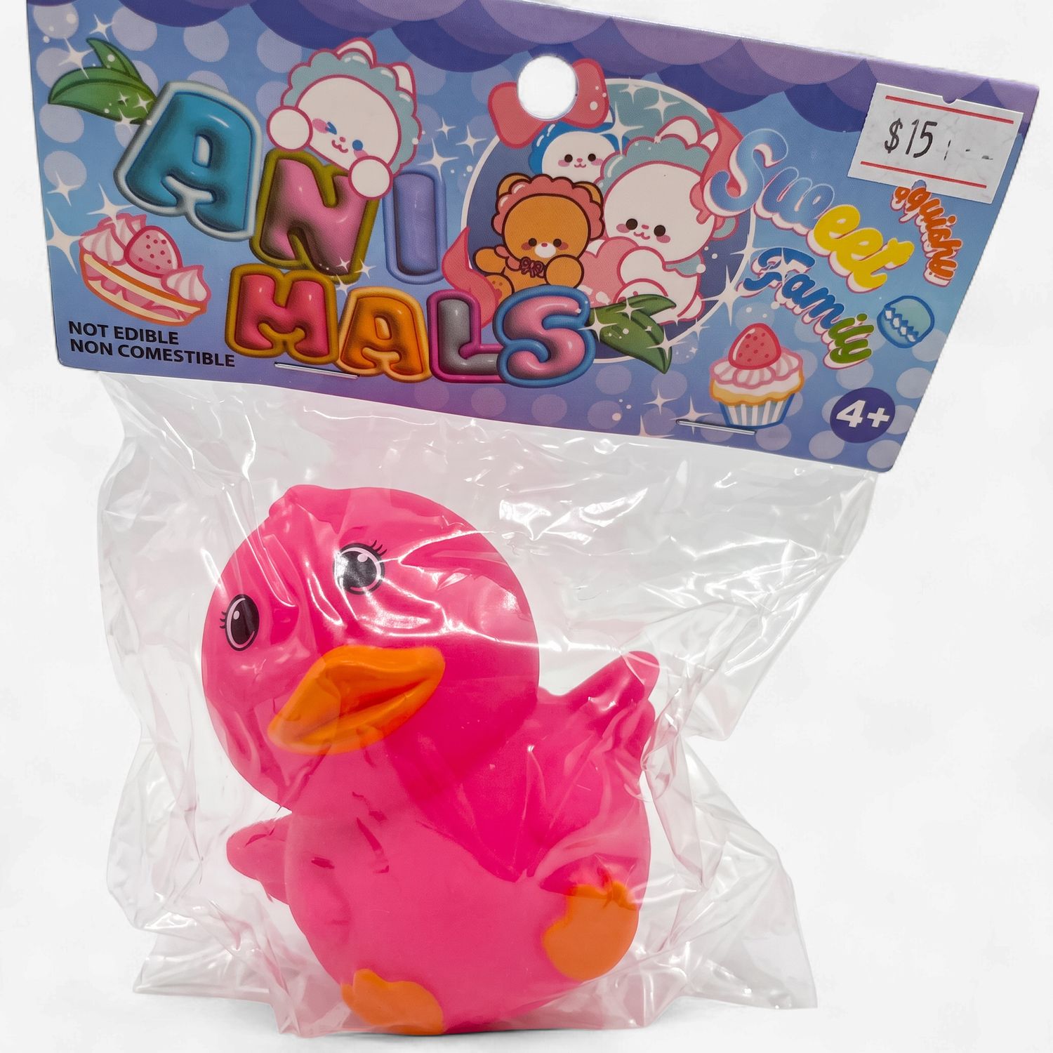 Animal Squishy