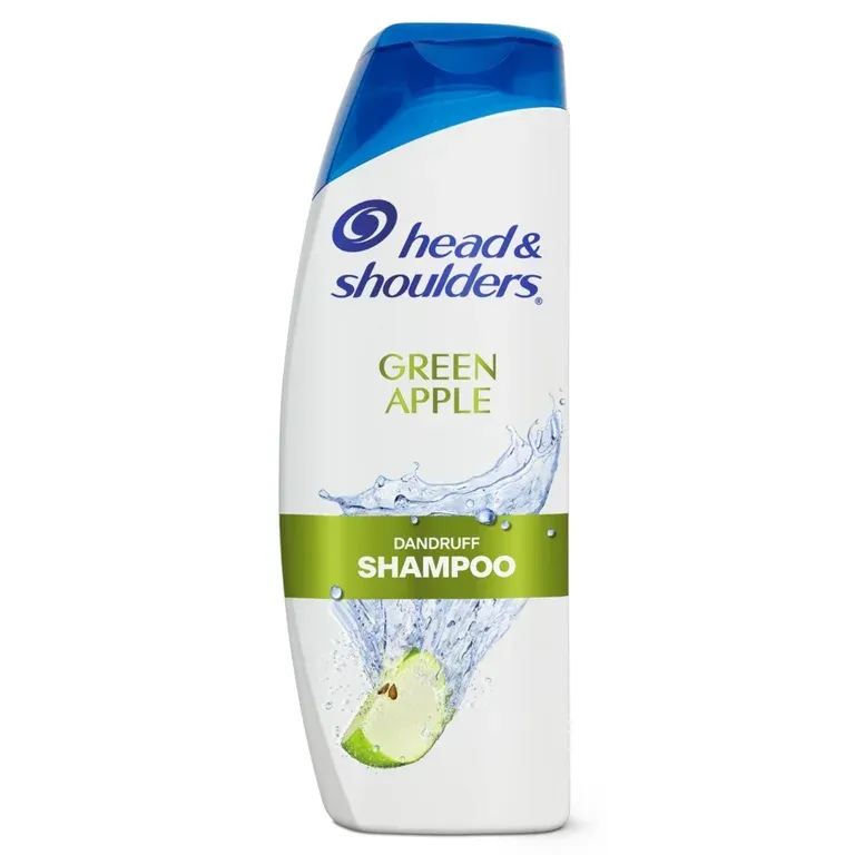 HEAD&amp;SHOULDERS GREEN APPLE 12.5OZ