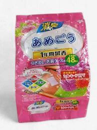 Closet Deodorizer Sachets  - 普科托尼