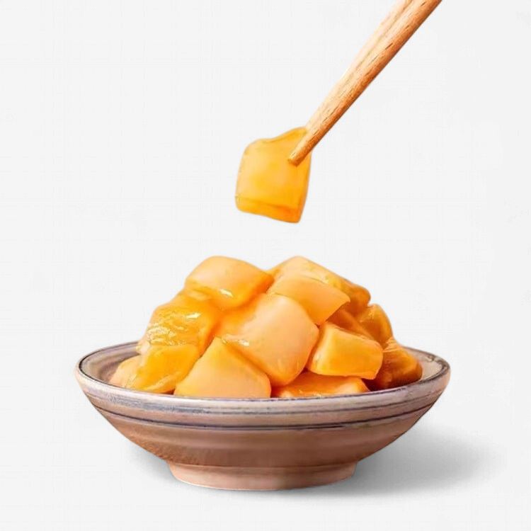 Pickled Crispy Vegetable Core - 脆菜芯（酱腌菜）