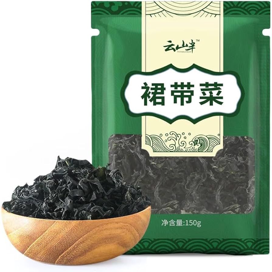 Dried Kelp - 海带