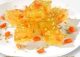 Monk Fruit &amp; Osmanthus Tea - 罗汉果桂花茶