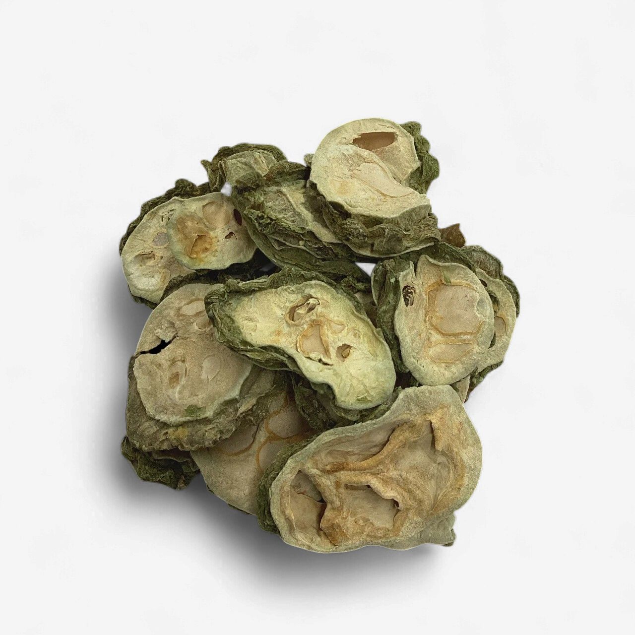 Dried Bitter Melon - 苦瓜干