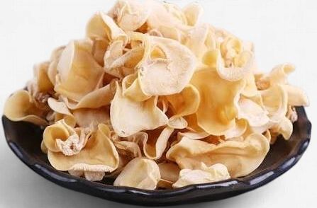 White Snow Fungus - 白玉木耳