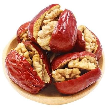 Red Dates Stuffed with Walnuts - 红枣夹核桃