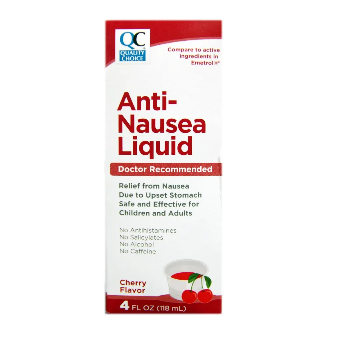 ANTI-NAUSEA LIQUID