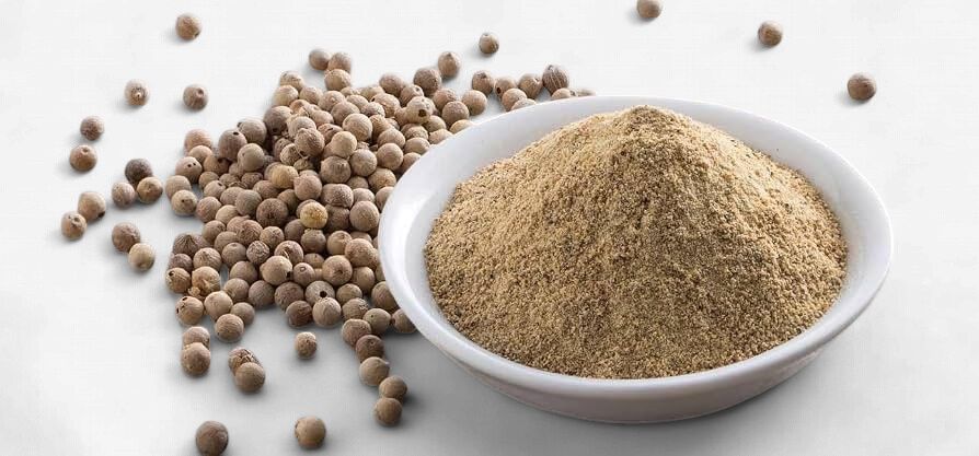 White Pepper