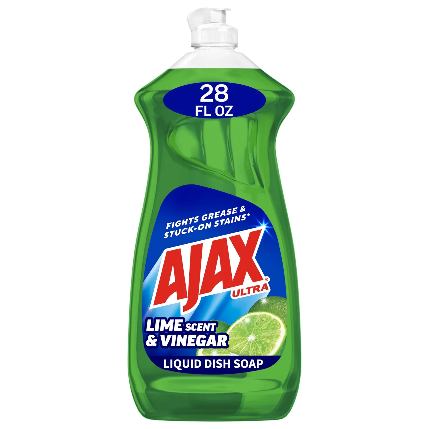 Ajax Ultra Lime&amp; Vinegar 28oz