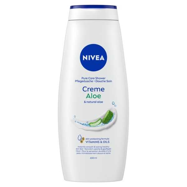 Pure Care Shower 650ml
