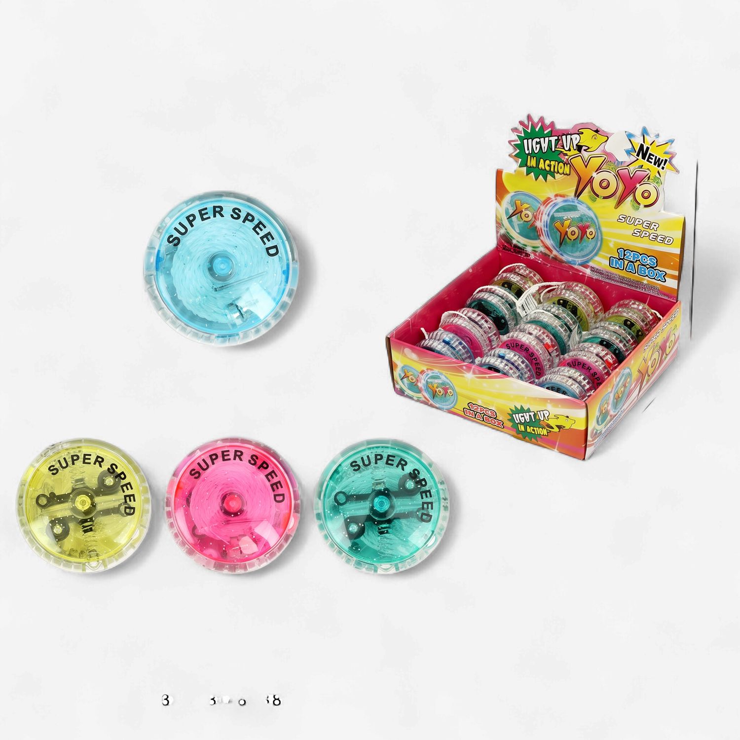 Light up Yoyo