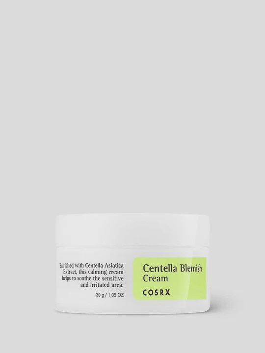 Centella Blemish Cream