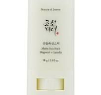 Matte Sun Stick Mugwort + Camelia, Count: Single