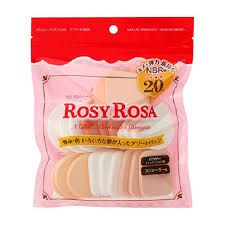 NBR Makeup Sponges