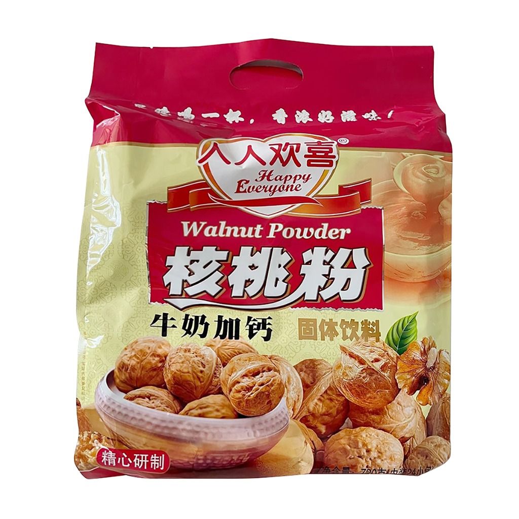 Walnut Powder - 牛奶加钙核桃粉