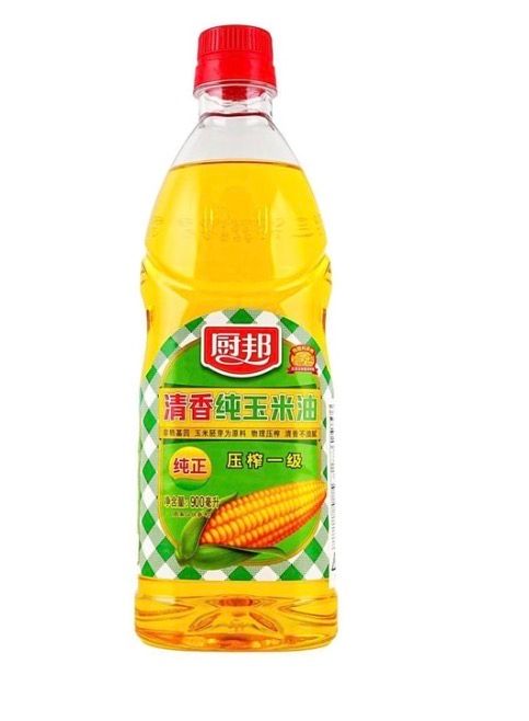 Corn Oil - 玉米油