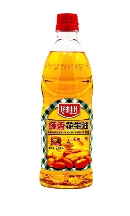 Peanut Oil - 花生油