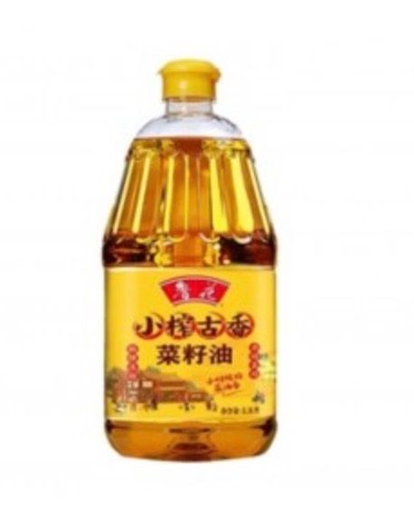 Canola Oil - 小榨古香菜籽油