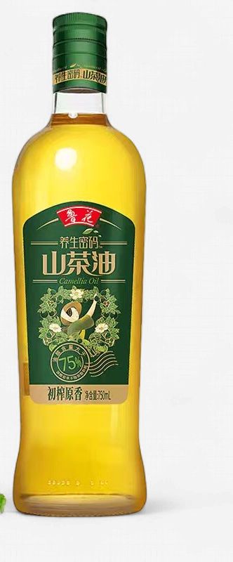 Camellia Oil - 山茶油
