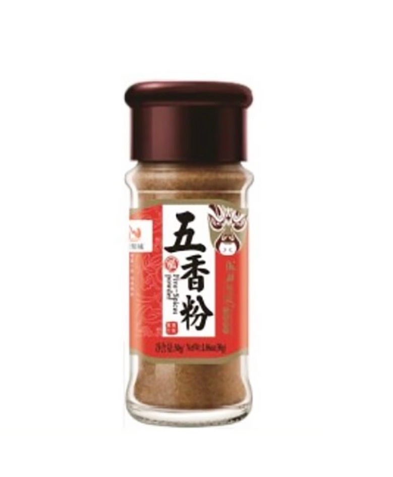 Five-Spices Powder - 五香粉