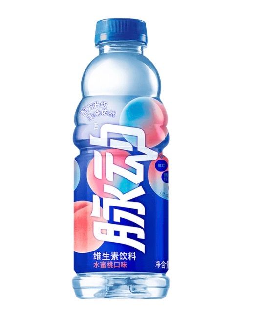 Vitamin Water(Peach) -  水蜜桃