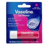 Vaseline Lip Therapy, Flavor: Rosy Lip