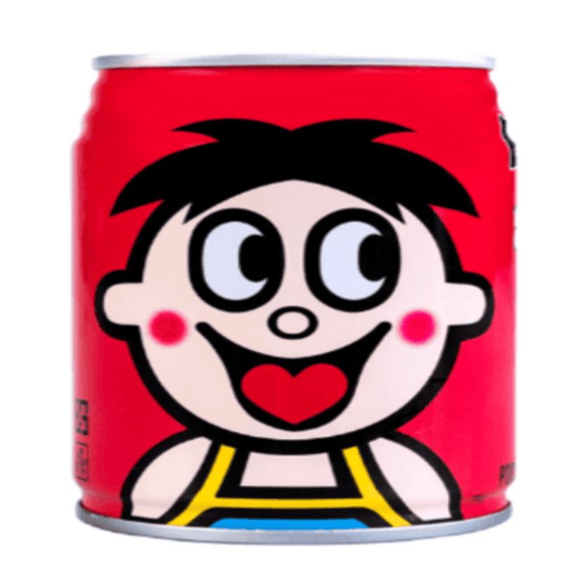 WangWang Milk Drink - 旺仔牛奶