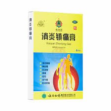 Anti-Inflammatory Pain Relief Patch - 消炎镇痛膏