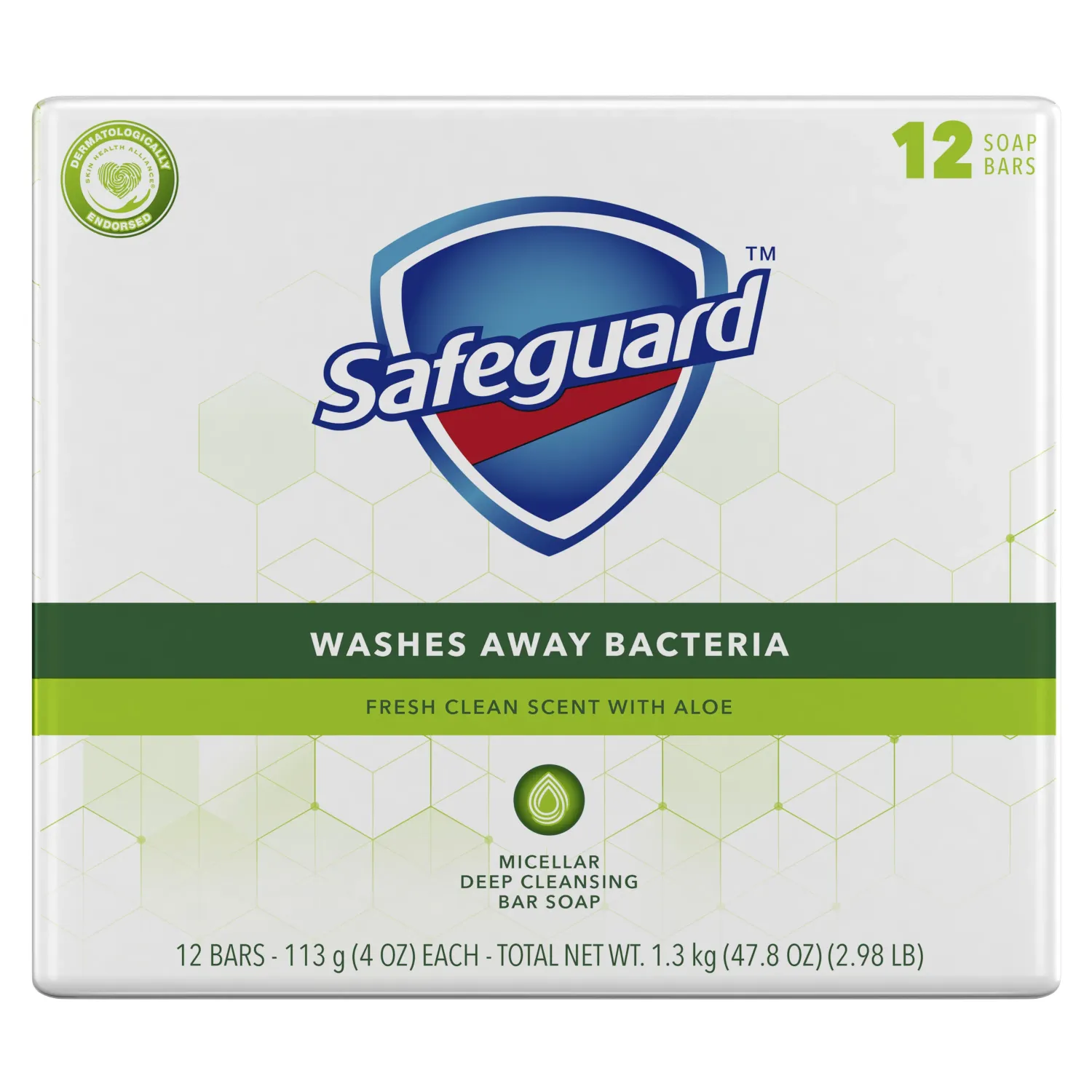 Deodorizing Bar Soap