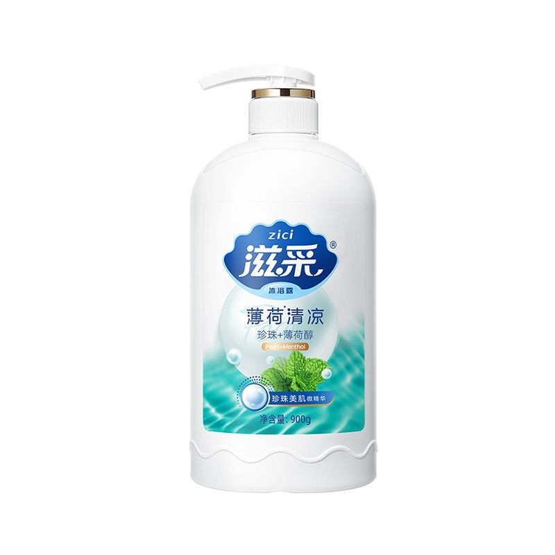 Body Shower - 滋采沐浴露, Scent: Menthol Cool