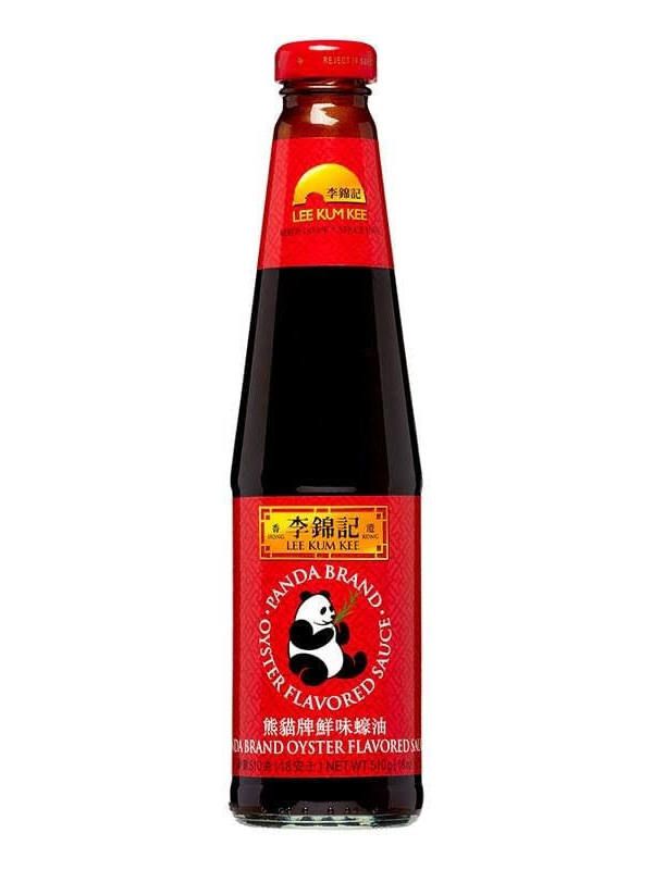 Oyster Flavored Sauce