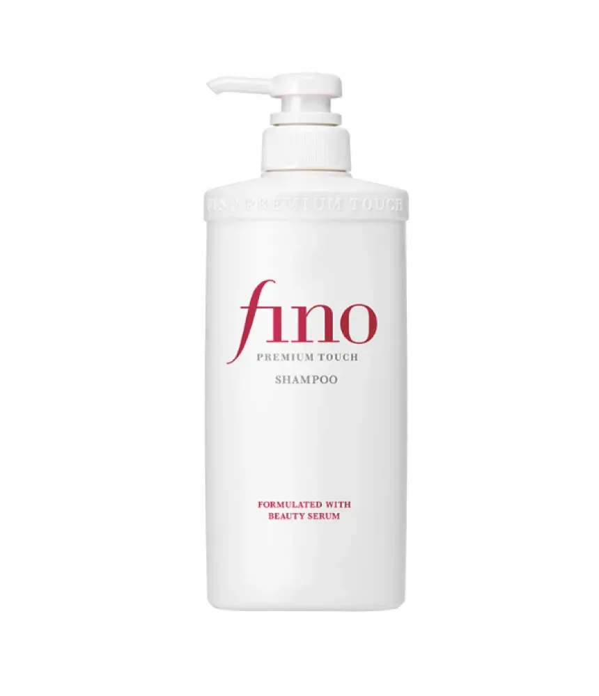 Fino Premium Touch Shampoo - 芬浓高级感修护洗发水