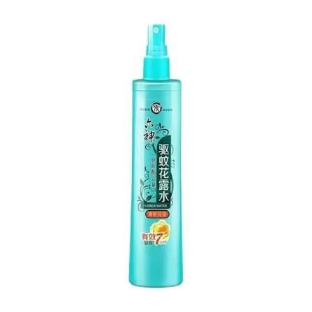 Mosquito Repellent Floral Water - 驱蚊花露水 180ml