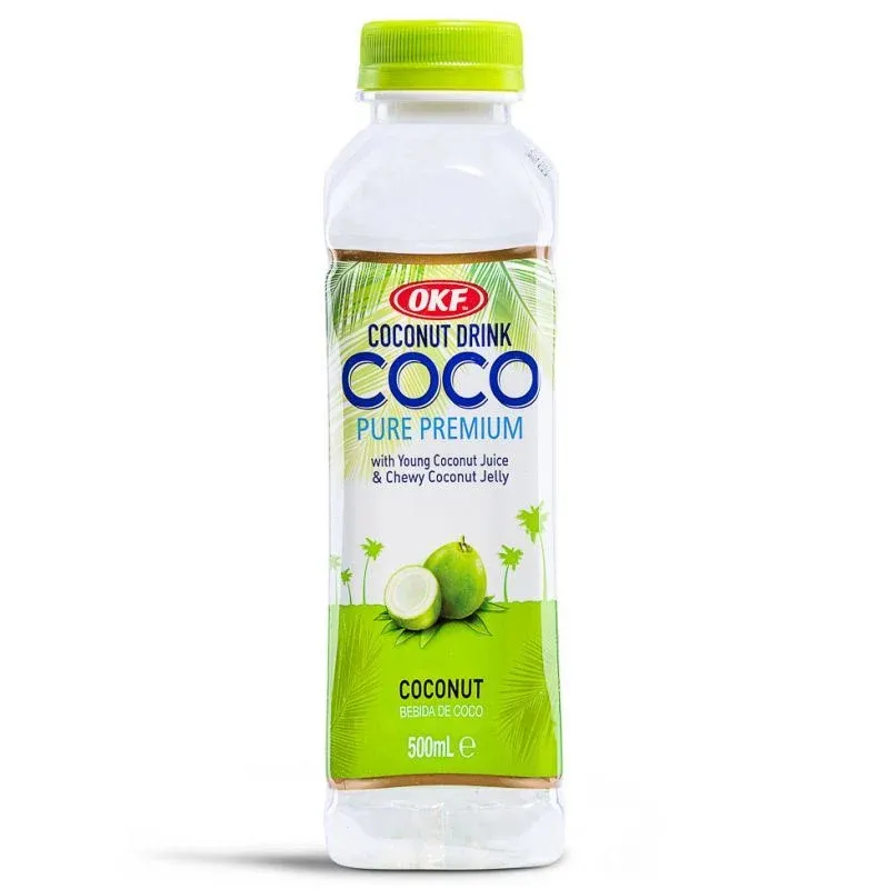 Coconut drink - 椰子汁