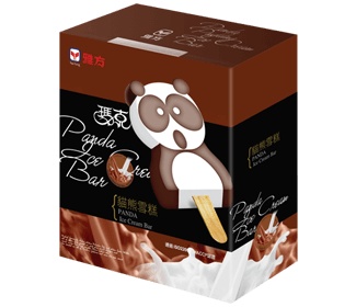 Panda Ice Cream Bar - 熊貓雪糕 雅方