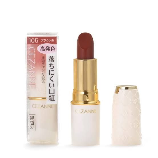 Lasting Lip Color, Color: #105