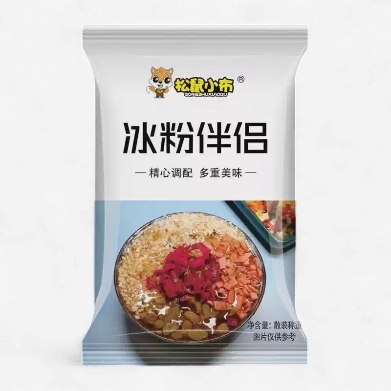 Ice Jelly Toppings - 冰粉伴侣