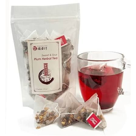 Sour Plum Drink - 酸梅汤
