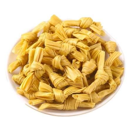 Tofu Skin Knots - 腐竹结