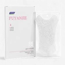 Fuyanjie Brightening Feminine Care Mask - 妇炎洁焕亮少女养护膜