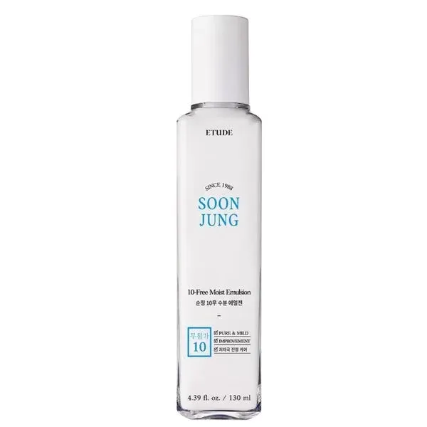 10-Free Moist Emulsion