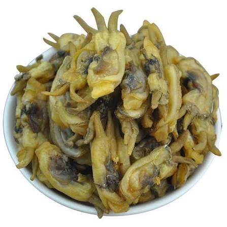 Dried Razor Clams - 圣子干