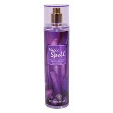 Fragrance Body Mist - 香氛身体喷雾, Scent: Magic Spell