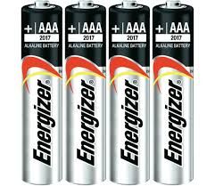 AAA Batteries - AAA电池