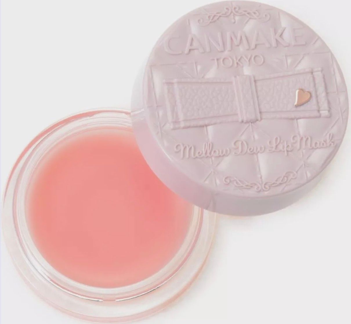 CANMAKE  Mellow Dew Lip Mask #01