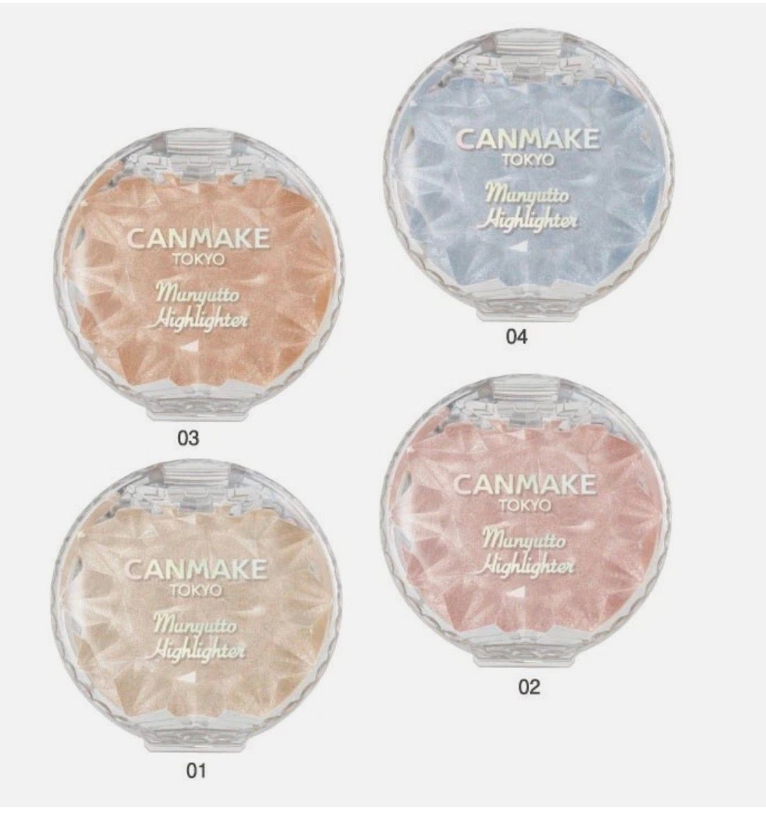 Cream Highlighter
