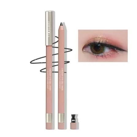 Creamy &amp; Waterproof Gel Eyeliner Pencil