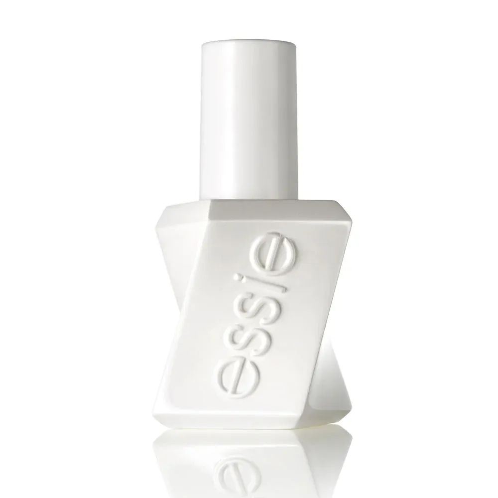 Essie Top Coat Step 2