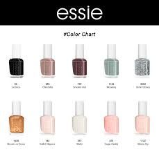 Essie Nail Polish