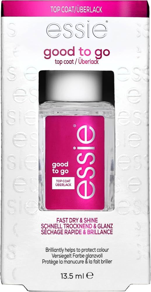 Essie Good to Go Top Coat